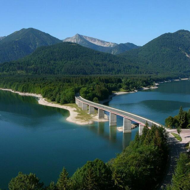Faller Hof Am Sylvensteinsee